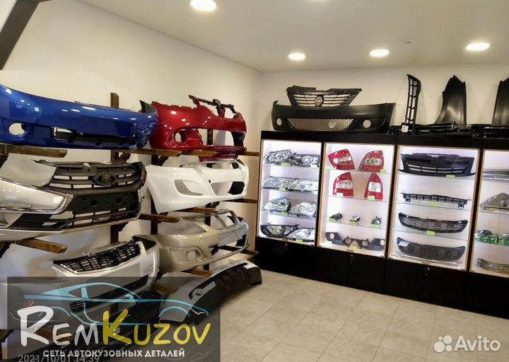 Фонарь задний левый Гранта 2190 седан,2190 FL