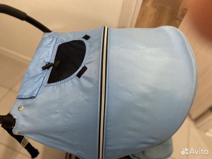 Прогулочная коляска valco baby snap 4