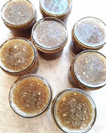 Медовый заряд для потенции