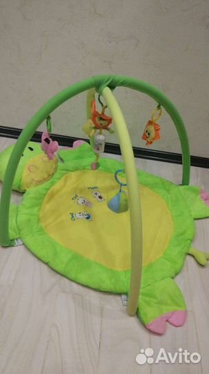 Развивающий коврик