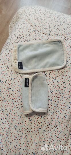 Накладки на лямки слинга