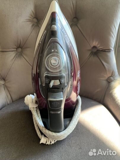 Утюг Tefal бу