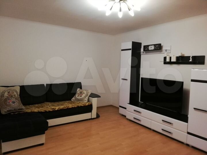 2-к. квартира, 50 м², 4/5 эт.