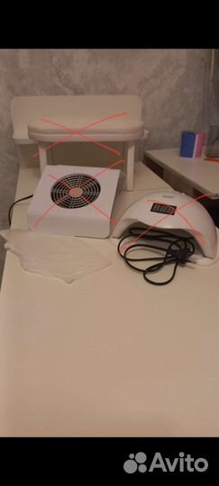 Все для маникюра набор