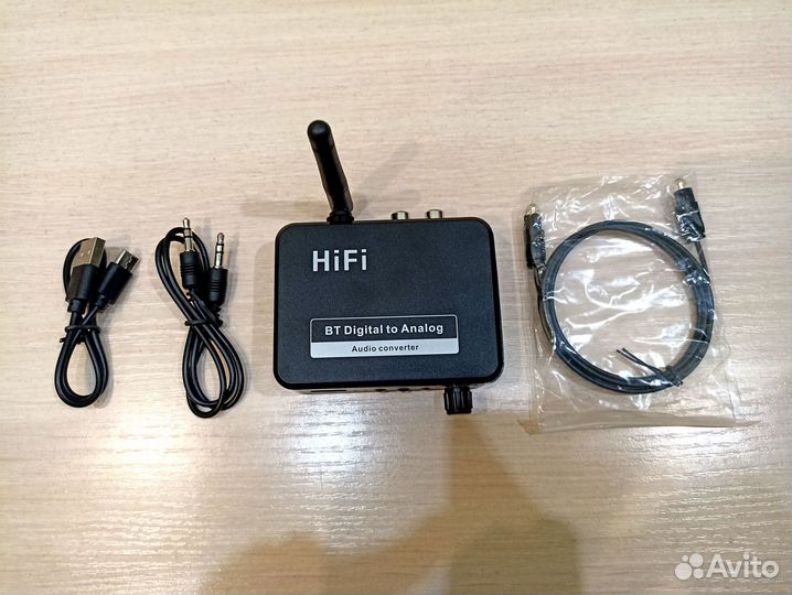 Bluetooth ресивер, USB MP3 flac APE плеер
