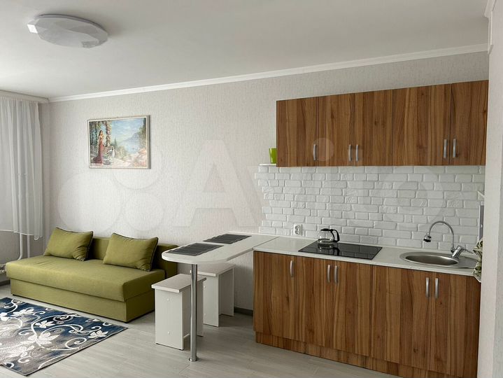 Квартира-студия, 27 м², 6/16 эт.