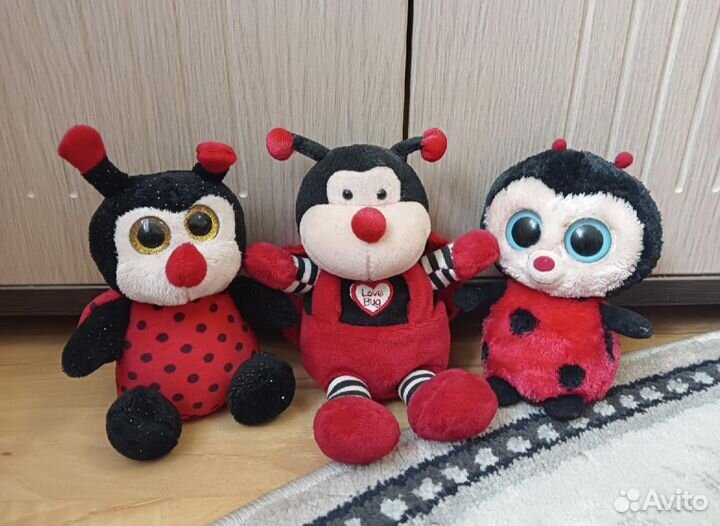 Продам мягкие игрушки