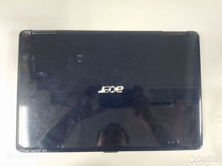 Ноутбук Acer Aspire 5532 kawg0 на запчасти