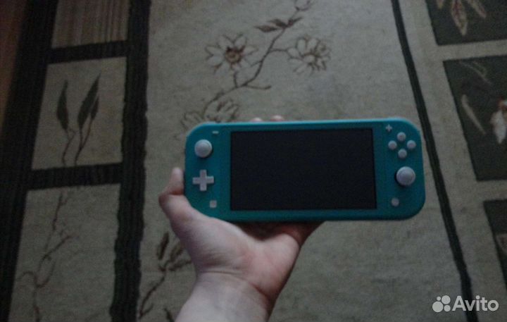 Nintendo Switch Lite + обмен