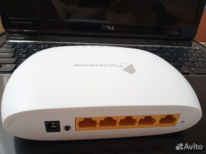 Wifi роутер RT-FL- 4