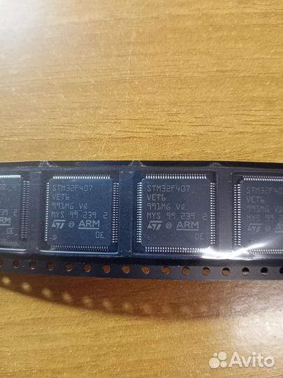 Stm32f407vet6