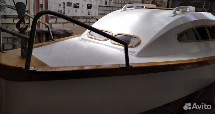 Яхта выходного дня 