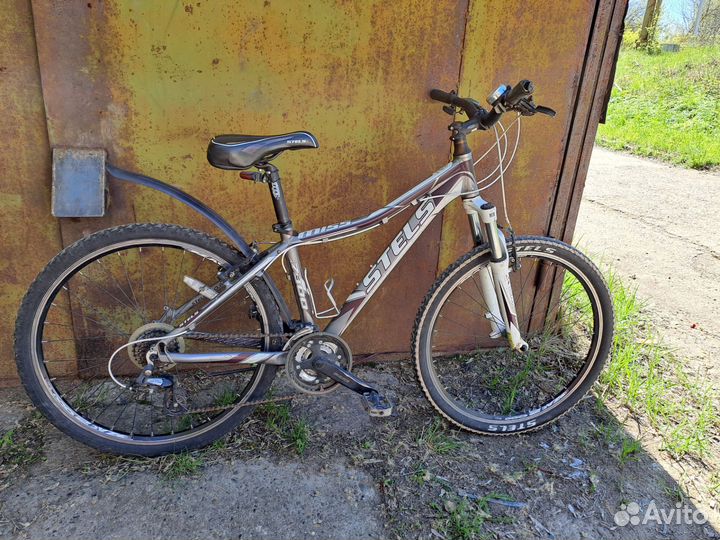 Алюминиевый Stels.R26