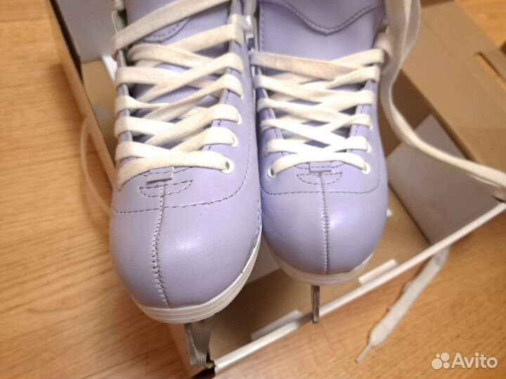 Фигурные коньки nordway детские