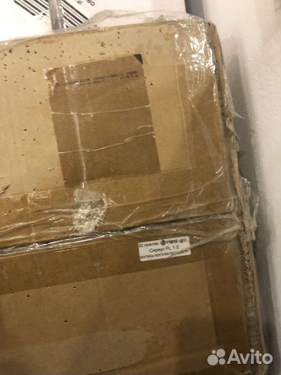 Фотополимерный 3D принтер HardLight sirius