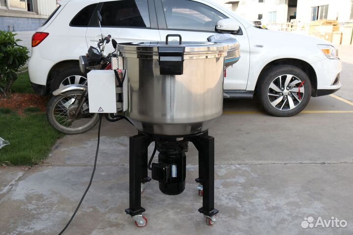 Смеситель для пластмасс