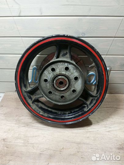 Диск заднего колеса Kawasaki Eliminator ZL 750