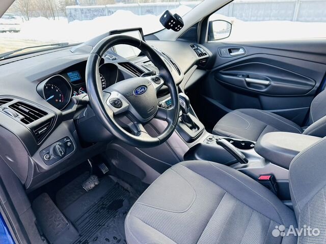 Ford Kuga 2.5 AT, 2016, 189 000 км объявление продам