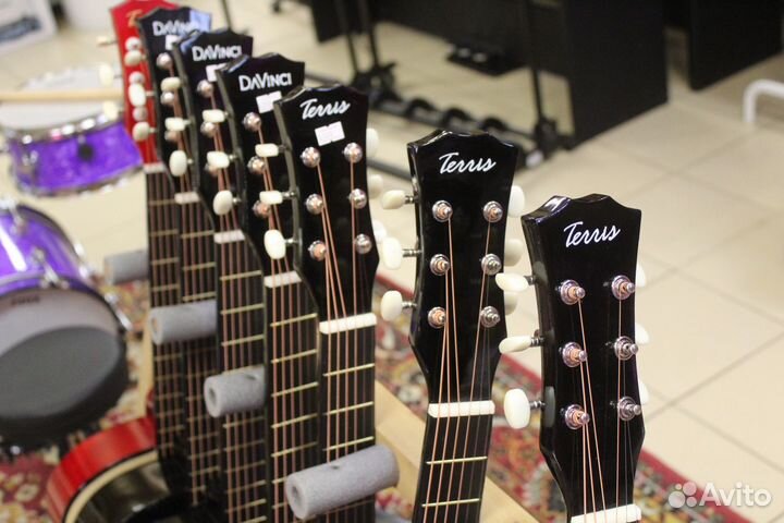 Гитара Новая