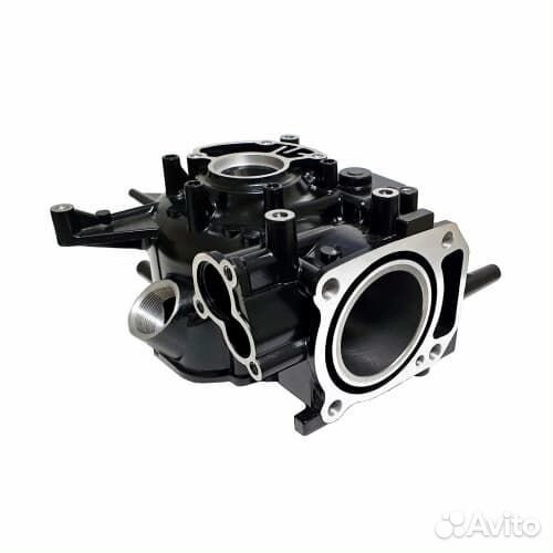 Блок цилиндра Yamaha F 4 - F 5, 112 куб.см