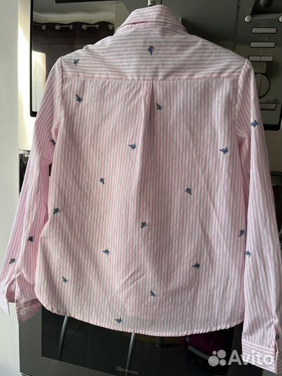 Рубашка для девочки