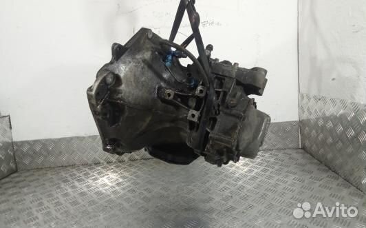 Кпп 5ст. opel corsa D (ADN20DP01)