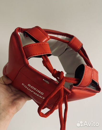 Шлем для единоборств детский