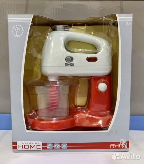 Игрушка Кухонный комбайн Simba