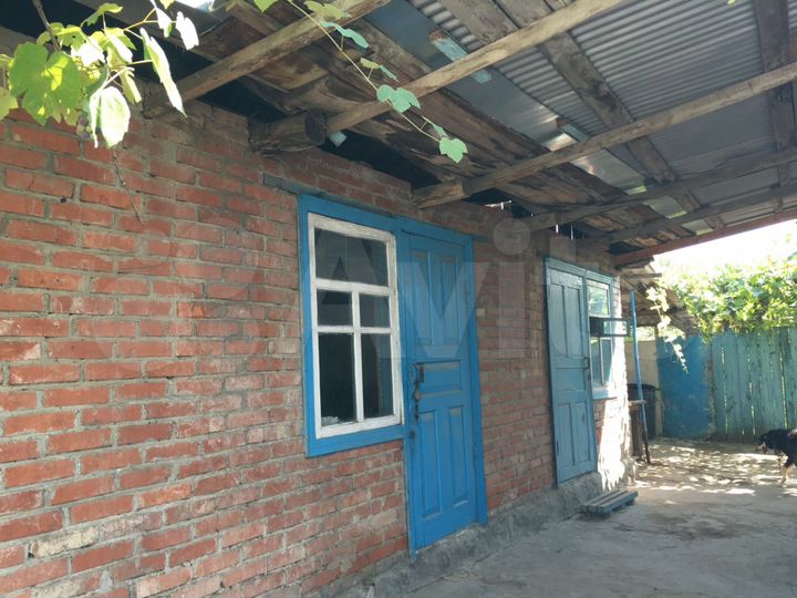 Дом 54 м² на участке 15 сот.