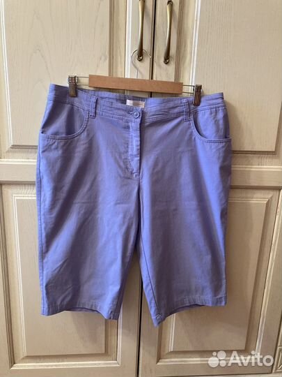 Шорты женские р.50-52