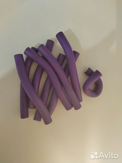 Бигуди мягкие