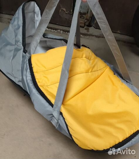 Коляска трансформер Viola Lux