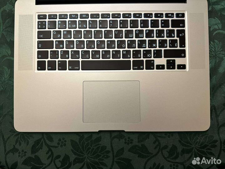 Apple MacBook Pro 15