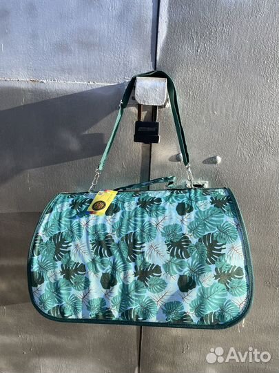 Мягкая переноска для животных