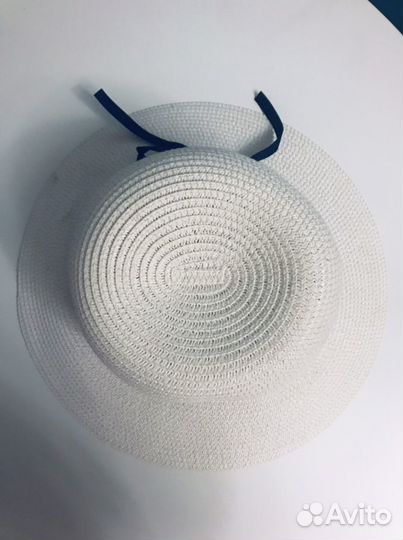 Шляпа летнияя