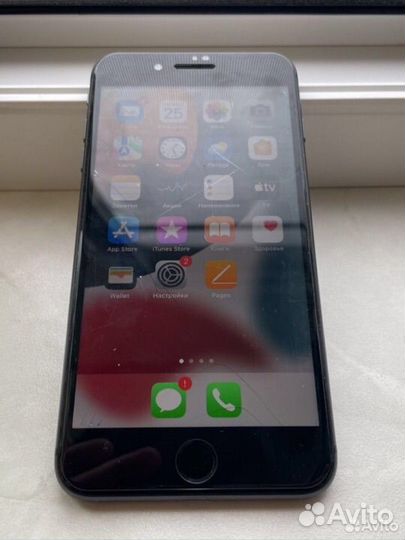iPhone 8 Plus, 128 ГБ