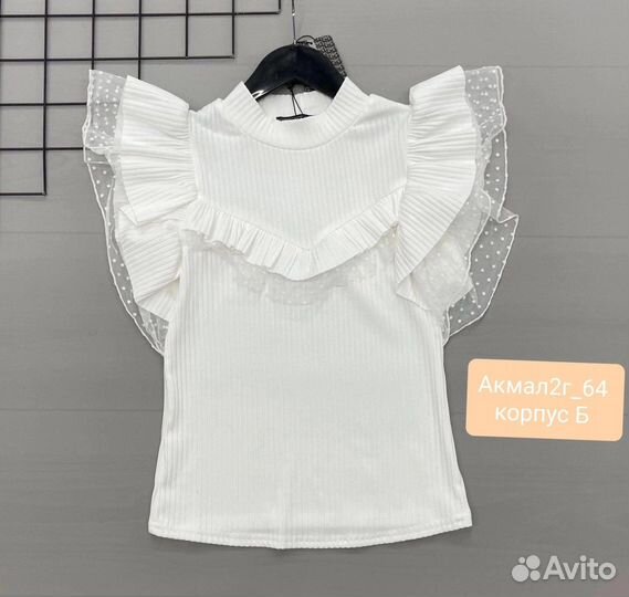 Блузка для девочки