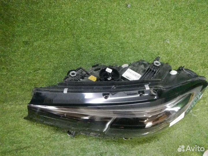 Фара левая BMW 3-Series
