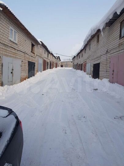 Гараж, 24 м²