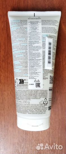 La roche-posay крем-гель