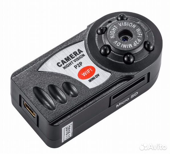 Камера mini Q7 с WiFi