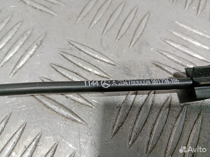 Б/У Трос открывания двери передней LR W204#004