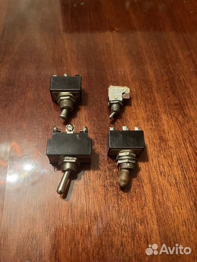 Переключатели тумблеры