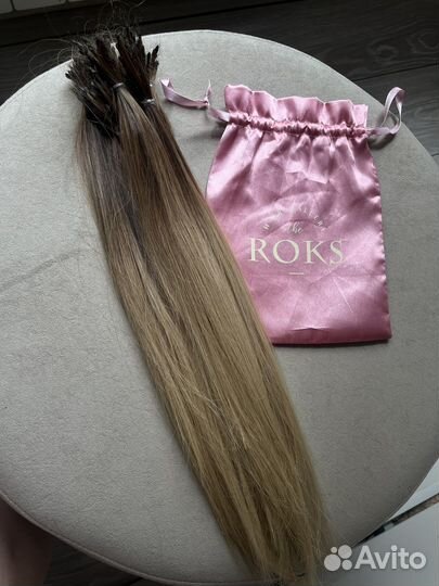 Волосы для наращивания