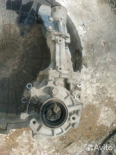 Раздаточная коробка mitsubishi outlander 3 2.4 4wd