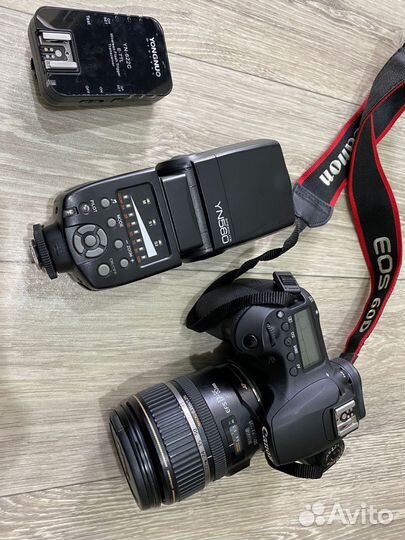 Canon eos 60d
