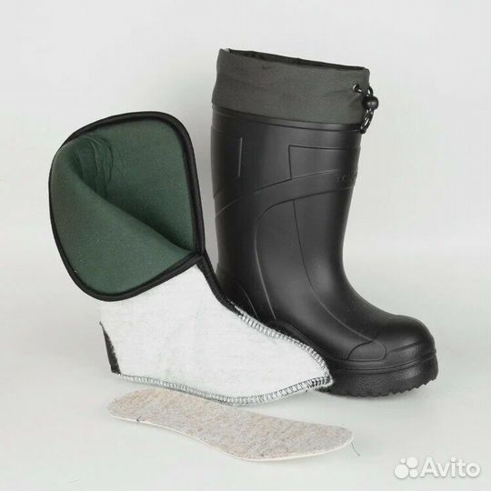 Сапоги эва Torvi -60