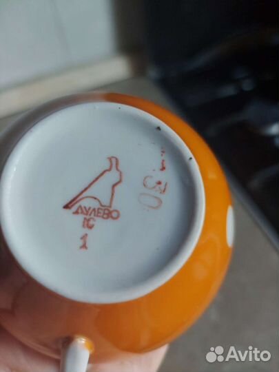 Фарфоровая посуда СССР дулево, вербилки