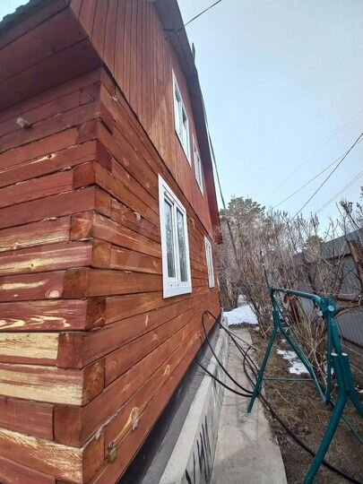 Дача 48 м² на участке 5,6 сот.