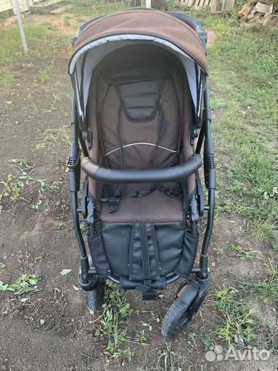 Коляска Sonic 3в 1
